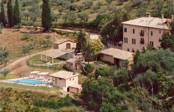 Agriturismo Villa Gabbiano